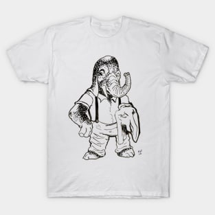 Dapper Elephant T-Shirt